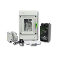Noark 1P 8kW Hybrid inverter